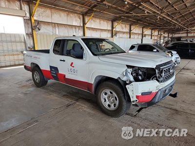 Czwarte zdjęcie samochodu z boku: 2024 NISSAN FRONTIER VIN:1N6ED1CL2RN641802 - miniatura