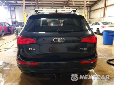 Zdjęcie 6 z 13 samochodu: 2013 AUDI Q5 PREMIUM HYBRID VIN:WA1C8AFP0DA075243 - miniatura
