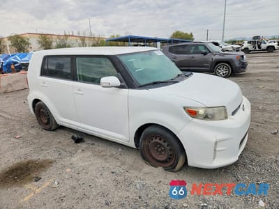 Czwarte zdjęcie samochodu z boku: 2013 SCION XB BASE VIN:JTLZE4FE2DJ030785 - miniatura