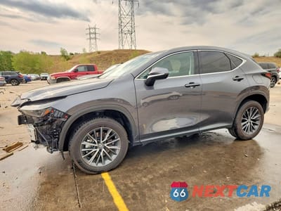 2022 LEXUS NX 350H 2T2GKCEZXNC004597 - główne zdjęcie licytacji z USA - miniatura