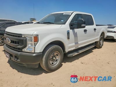 2021 FORD F250 SUPER DUTY 1FT7W2A65MED47344 - główne zdjęcie licytacji z USA - miniatura