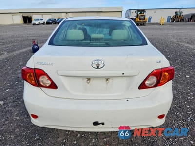 Zdjęcie 6 z 12 samochodu: 2010 TOYOTA COROLLA LE VIN:JTDBU4EE7AJ085357 - miniatura