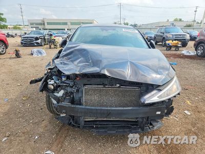 Piąte zdjęcie samochodu w środku: 2019 HYUNDAI ELANTRA SEL VIN:KMHD84LF0KU731228 - miniatura