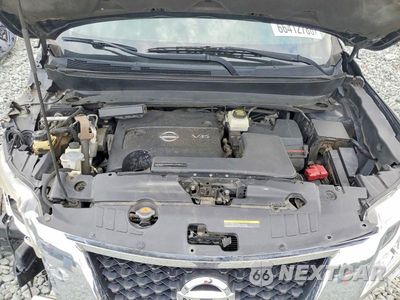 Zdjęcie 12 z 14 samochodu: 2015 NISSAN PATHFINDER S VIN:5N1AR2MM4FC633428 - miniatura
