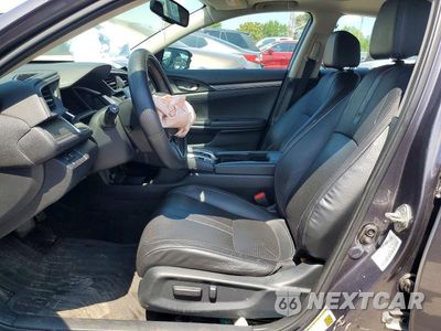 Zdjęcie 7 z 12 samochodu: 2016 HONDA CIVIC TOURING VIN:19XFC1F92GE039798 - miniatura