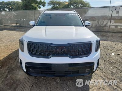 Piąte zdjęcie samochodu w środku: 2025 KIA TELLURIDE SX X-LINE VIN:5XYP5DGC7SG715250 - miniatura