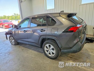 Drugie zdjęcie samochodu z przodu: 2024 TOYOTA RAV4 LE VIN:2T3F1RFV6RC445609 - miniatura