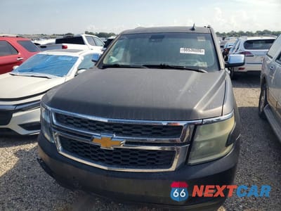 Piąte zdjęcie samochodu w środku: 2015 CHEVROLET SUBURBAN C1500 LT VIN:1GNSCJKCXFR628365 - miniatura