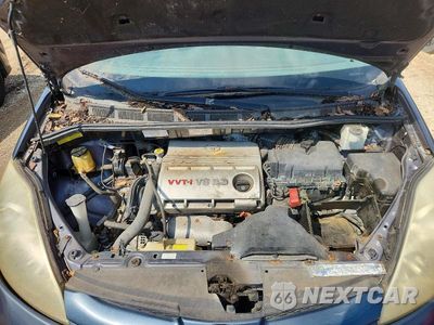 Zdjęcie 11 z 12 samochodu: 2006 TOYOTA SIENNA CE 7 PASSENGER VIN:5TDZA23C66S424357 - miniatura