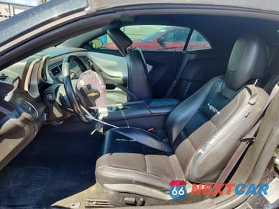 Zdjęcie 7 z 12 samochodu: 2012 CHEVROLET CAMARO 2SS VIN:2G1FK3DJ1C9105528 - miniatura