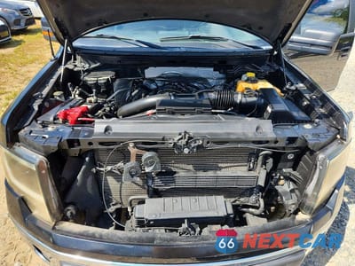 Zdjęcie 11 z 12 samochodu: 2014 FORD F150 SUPERCREW LARIAT VIN:1FTFW1ET3EKD54818 - miniatura