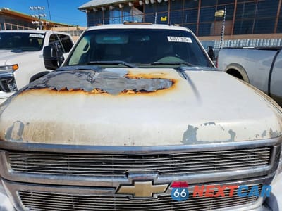 Zdjęcie 11 z 12 samochodu: 2007 CHEVROLET SILVERADO K3500 VIN:1GCJK33637F556018 - miniatura