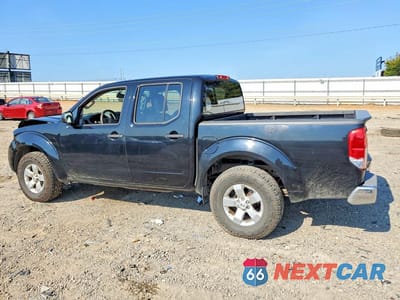 Drugie zdjęcie samochodu z przodu: 2013 NISSAN FRONTIER S VIN:1N6AD0EV6DN736749 - miniatura
