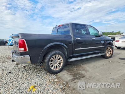 Trzecie zdjęcie samochodu z tyłu: 2015 RAM 1500 LONGHORN VIN:1C6RR7PT0FS748595 - miniatura