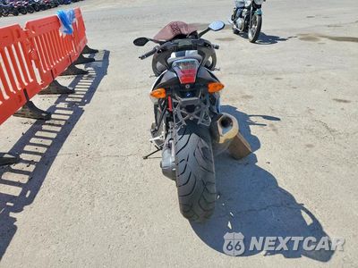 Czwarte zdjęcie samochodu z boku: 2009 BMW K1300 S VIN:WB10509009ZV93093 - miniatura