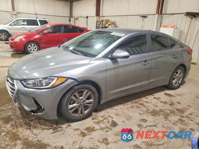 2017 HYUNDAI ELANTRA SE KMHD84LF8HU225784 - główne zdjęcie licytacji z USA - miniatura