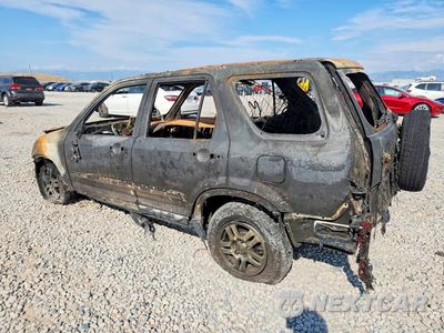 Drugie zdjęcie samochodu z przodu: 2004 HONDA CR-V EX VIN:JHLRD77894C026751 - miniatura