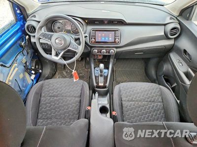 Zdjęcie 8 z 12 samochodu: 2021 NISSAN KICKS S VIN:3N1CP5BV5ML545654 - miniatura