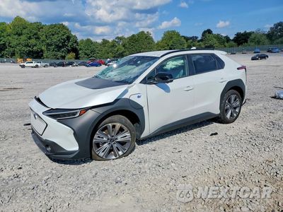 2024 SUBARU SOLTERRA PREMIUM JTMABABA3RA083909 - główne zdjęcie licytacji z USA - miniatura