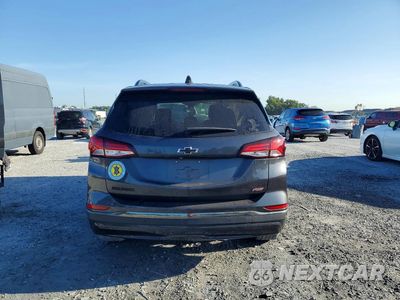 Zdjęcie 6 z 13 samochodu: 2022 CHEVROLET EQUINOX RS VIN:2GNAXMEV7N6154447 - miniatura