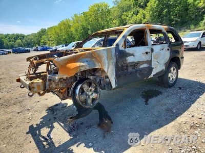 2007 JEEP GRAND CHEROKEE OVERLAND 1J8HR68267C613503 - główne zdjęcie licytacji z USA - miniatura