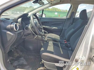 Zdjęcie 7 z 12 samochodu: 2024 NISSAN VERSA S VIN:3N1CN8DV8RL862291 - miniatura