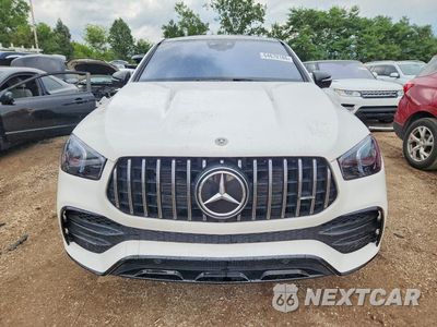 Piąte zdjęcie samochodu w środku: 2022 MERCEDES-BENZ GLE COUPE AMG 53 4MATIC VIN:4JGFD6BBXNA689235 - miniatura