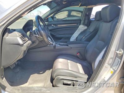 Zdjęcie 7 z 12 samochodu: 2021 HONDA ACCORD SPORT VIN:1HGCV1F37MA005820 - miniatura
