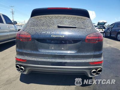 Zdjęcie 11 z 26 samochodu: 2017 PORSCHE CAYENNE SE HYBRID PLATINUM VIN:WP1AE2A29HLA75760 - miniatura