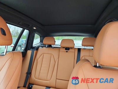 Zdjęcie 10 z 13 samochodu: 2021 BMW X3 SDRIVE30I VIN:5UXTY3C04M9G54067 - miniatura