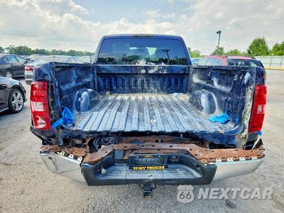 Zdjęcie 6 z 13 samochodu: 2010 CHEVROLET SILVERADO K1500 LT VIN:1GCSKSE39AZ146380 - miniatura