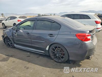 Drugie zdjęcie samochodu z przodu: 2020 SUBARU WRX LIMITED VIN:JF1VA1P60L8804555 - miniatura