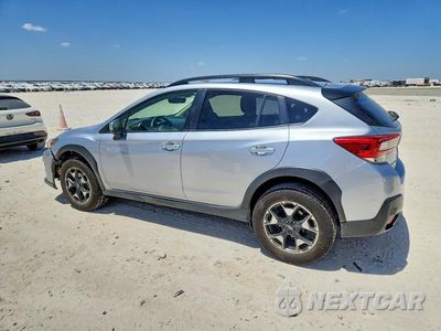 Drugie zdjęcie samochodu z przodu: 2020 SUBARU CROSSTREK PREMIUM VIN:JF2GTAEC0LH203363 - miniatura
