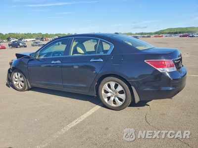 Drugie zdjęcie samochodu z przodu: 2008 HONDA ACCORD EXL VIN:1HGCP36878A033026 - miniatura