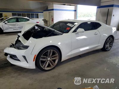 2017 CHEVROLET CAMARO LT 1G1FB1RS1H0162500 - główne zdjęcie licytacji z USA - miniatura