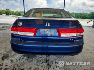 Zdjęcie 6 z 12 samochodu: 2004 HONDA ACCORD LX VIN:1HGCM56304A164088 - miniatura