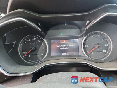 Zdjęcie 9 z 13 samochodu: 2023 CHEVROLET TRAILBLAZER ACTIV VIN:KL79MSSL3PB152767 - miniatura