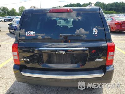 Zdjęcie 6 z 13 samochodu: 2017 JEEP PATRIOT LATITUDE VIN:1C4NJRFBXHD180804 - miniatura