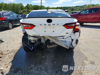 Zdjęcie 6 z 13 samochodu: 2023 TOYOTA CAMRY HYBRID SE NIGHTSHADE VIN:4T1T31AK0PU057193 - miniatura