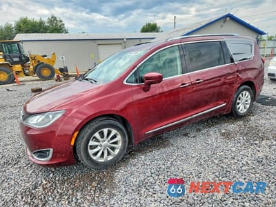 2018 CHRYSLER PACIFICA TOURING L 2C4RC1BG5JR233295 - główne zdjęcie licytacji z USA - miniatura