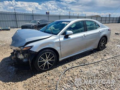 2021 TOYOTA CAMRY SE 4T1G31AK7MU028402 - główne zdjęcie licytacji z USA - miniatura