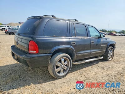 Trzecie zdjęcie samochodu z tyłu: 1999 DODGE DURANGO VIN:1B4HS28Z6XF629052 - miniatura