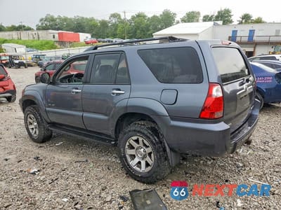 Drugie zdjęcie samochodu z przodu: 2006 TOYOTA 4RUNNER SR5 VIN:JTEBU14R268065417 - miniatura