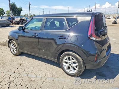 Drugie zdjęcie samochodu z przodu: 2023 KIA SOUL LX VIN:KNDJ23AUXP7840452 - miniatura