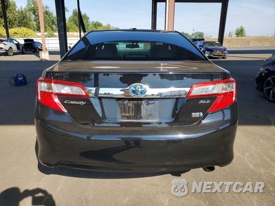 Zdjęcie 6 z 13 samochodu: 2014 TOYOTA CAMRY HYBRID XLE VIN:4T1BD1FK2EU119742 - miniatura