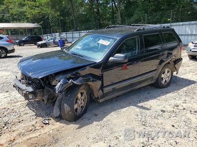 2007 JEEP GRAND CHEROKEE LAREDO 1J8HS48P47C552608 - główne zdjęcie licytacji z USA - miniatura