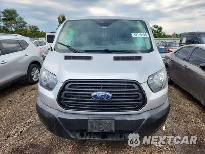 Piąte zdjęcie samochodu w środku: 2019 FORD TRANSIT T-250 VIN:1FTYR1ZM0KKA69797 - miniatura