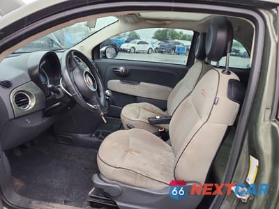 Zdjęcie 7 z 12 samochodu: 2013 FIAT 500 LOUNGE VIN:3C3CFFCR2DT593866 - miniatura