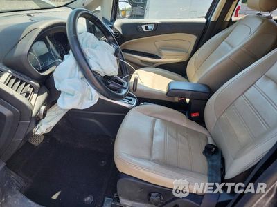 Zdjęcie 7 z 13 samochodu: 2018 FORD ECOSPORT TITANIUM VIN:MAJ6P1WL4JC193630 - miniatura