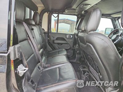 Zdjęcie 10 z 13 samochodu: 2023 JEEP GLADIATOR MOJAVE VIN:1C6JJTEG4PL502146 - miniatura